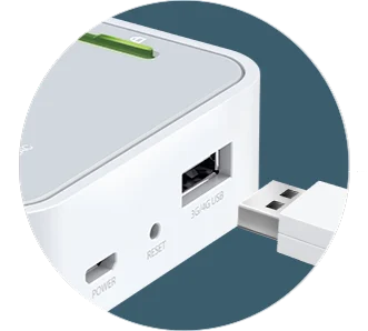 Порт USB для обмена данными и зарядки