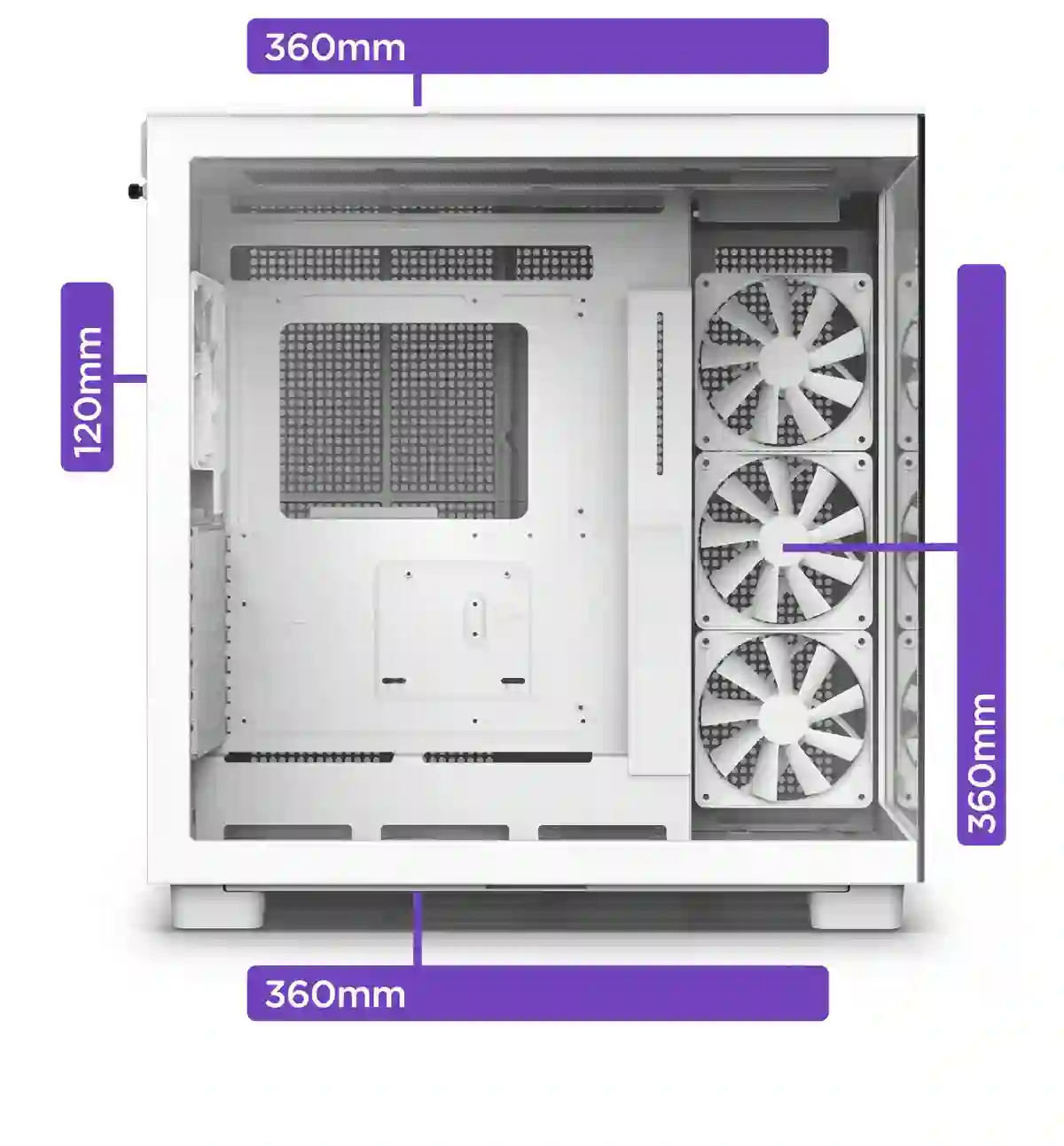 Емкость радиатора