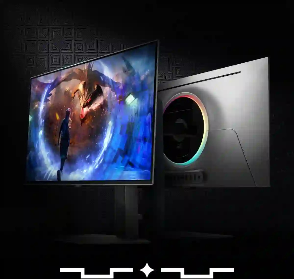 Эпический экран. Эпическая игра. Качество изображения OLED