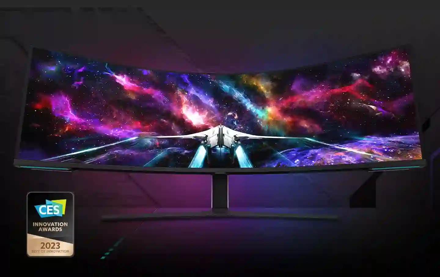 Игровой монитор 57" Odyssey Neo G9 LS57CG952NIXCI