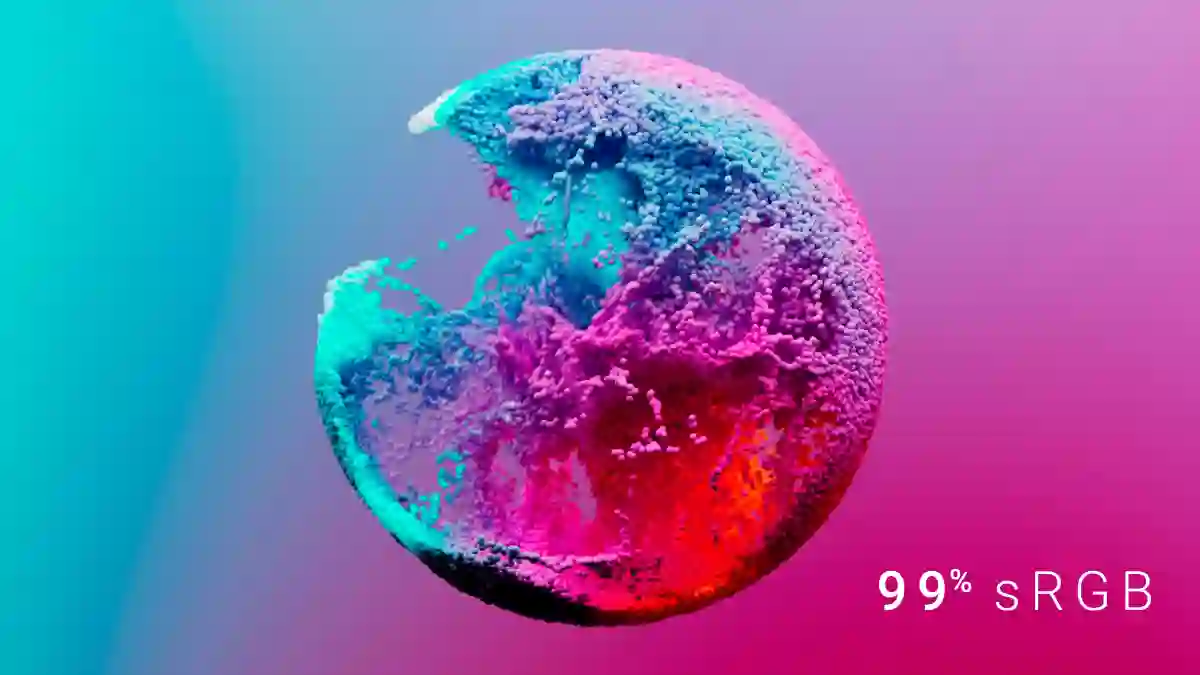 Яркие цвета