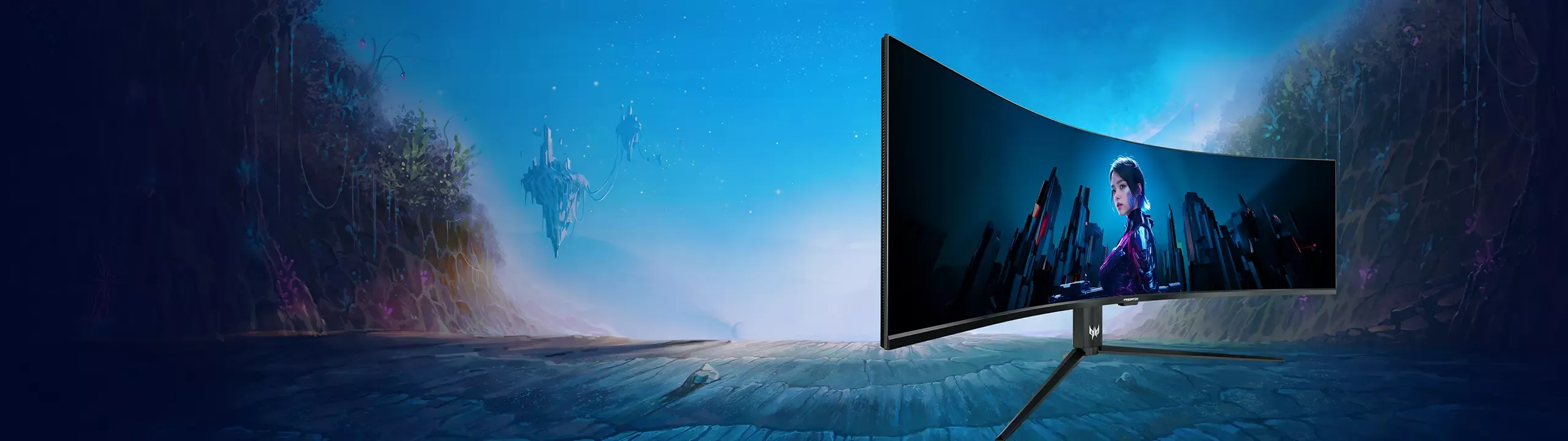 PREDATOR Z57 MINILED