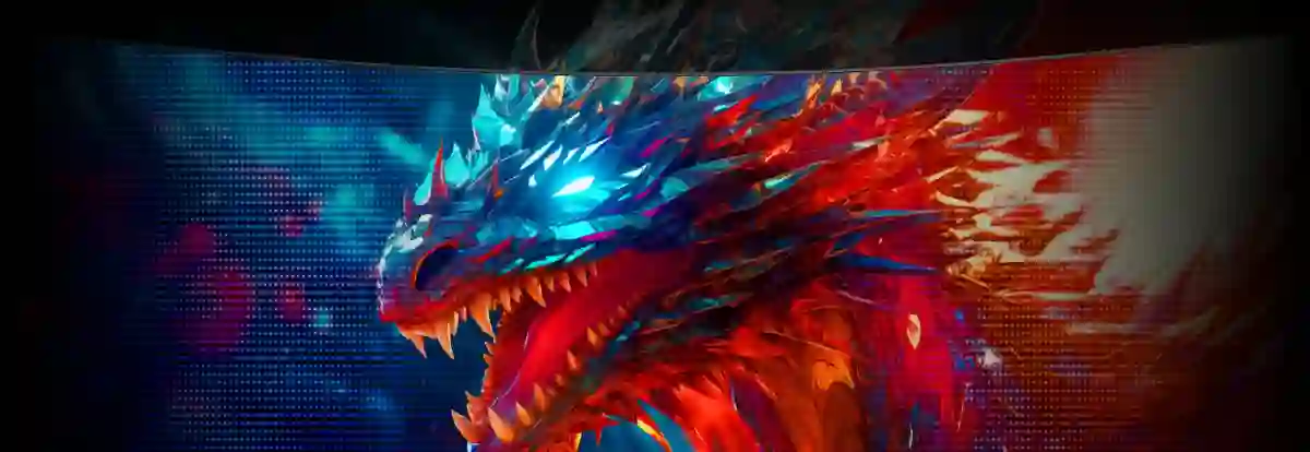 ВЫСОКАЯ ДЕТАЛИЗАЦИЯ И НЕОНОВАЯ ПОДСВЕТКА