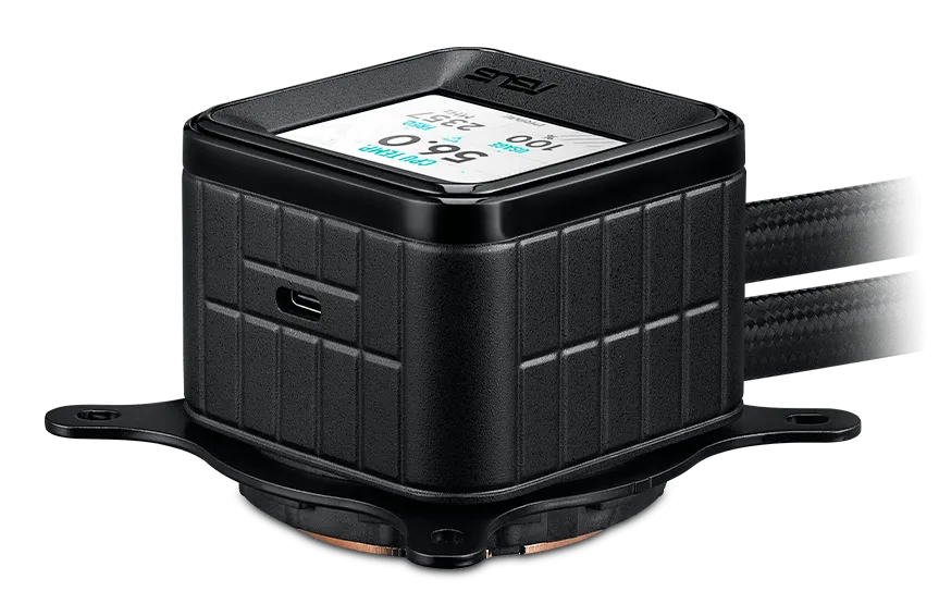 Высокопроизводительный насос Asetek