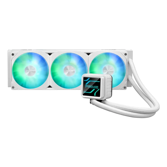 Prime LC 360 ARGB White Edition