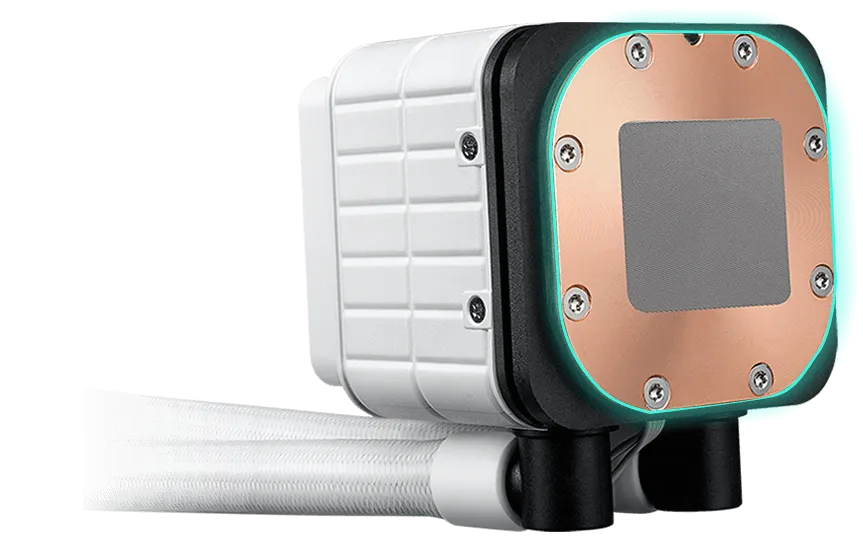 Специально разработанная контактная область процессора