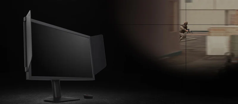 Игровой монитор XL2586X+ для киберспорта