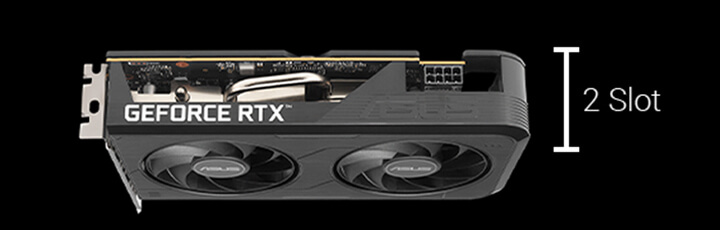 Конструкция с 2 слотами