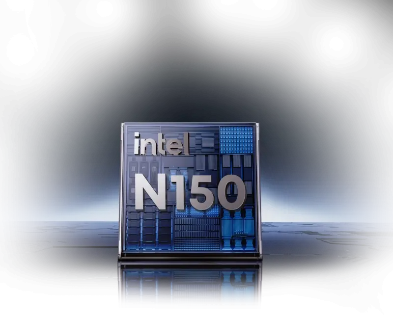 Процессор Intel Twin Lake N150