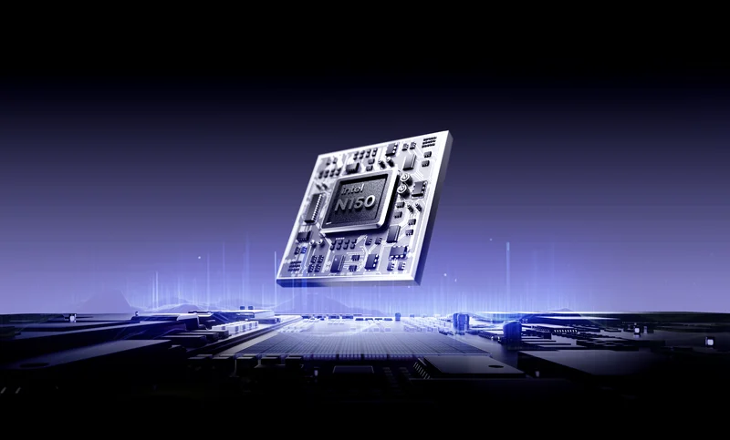 Процессор Intel Twin Lake N150