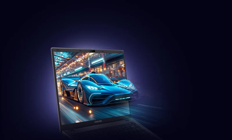 14,1-дюймовый FHD IPS-дисплей