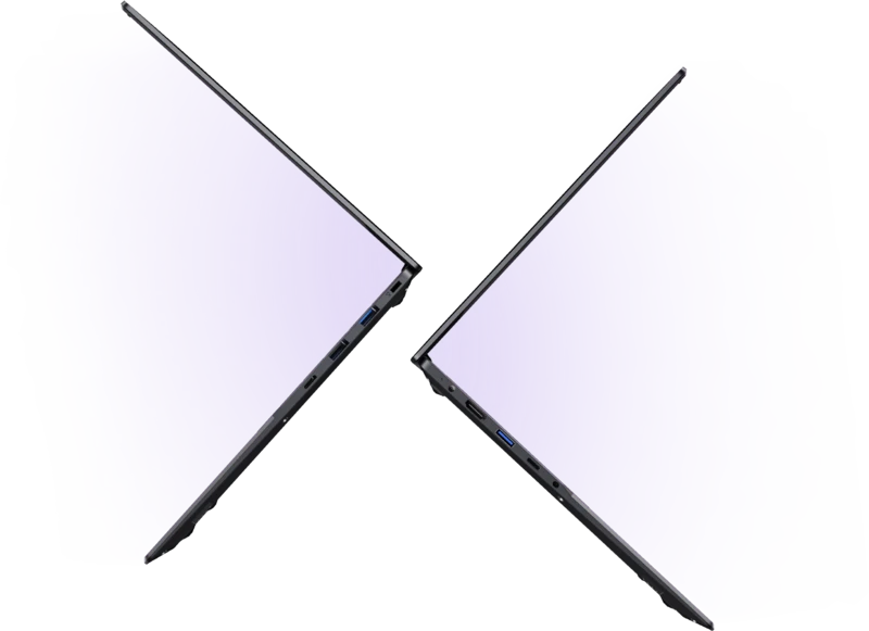 Тонкий и легкий