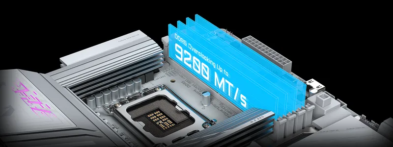 Повышенная производительность подсистемы памяти