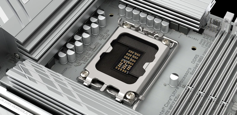 Спроектированный с запасом модуль VRM