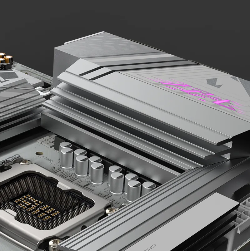 Комплексный подход к охлаждению