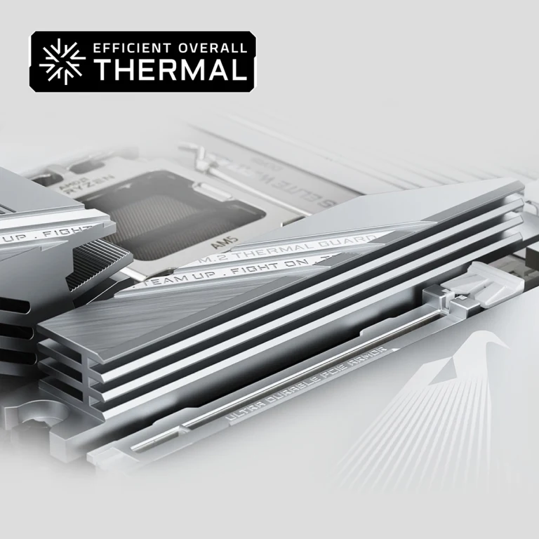 Эффективное охлаждение