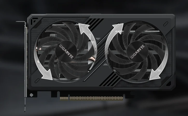 ВЕНТИЛЯТОР HAWK