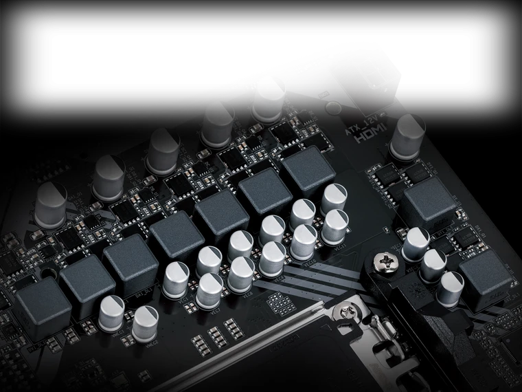 Проектирование цифровых VRM