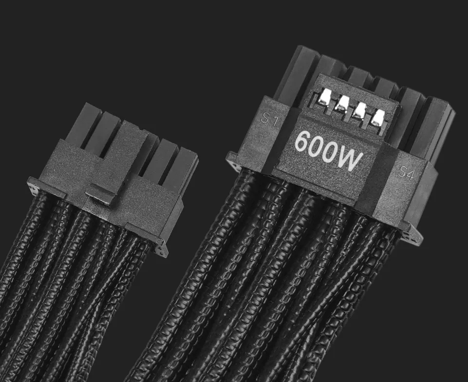 ПИТАНИЕ PCI-E 5.1
