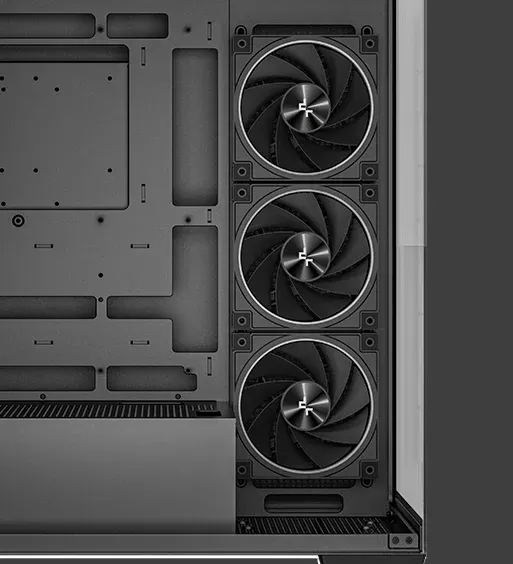 ИННОВАЦИОННАЯ СИСТЕМА ОХЛАЖДЕНИЯ И СТИЛЬНЫЙ ВНЕШНИЙ ВИД