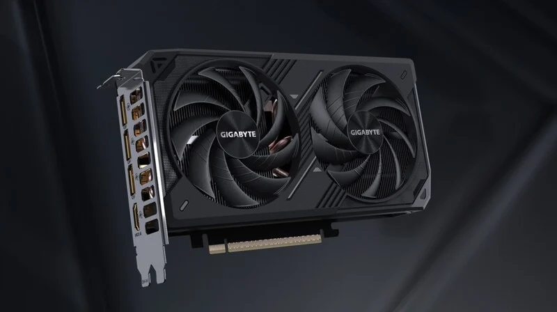 СИСТЕМА ОХЛАЖДЕНИЯ WINDFORCER