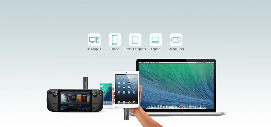 Поддержка функции OTG