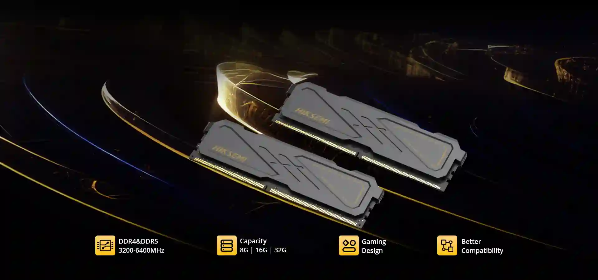 ARMOR DDR4 и DDR5