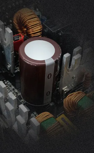 Высококачественная Японская емкость при температуре 105°C