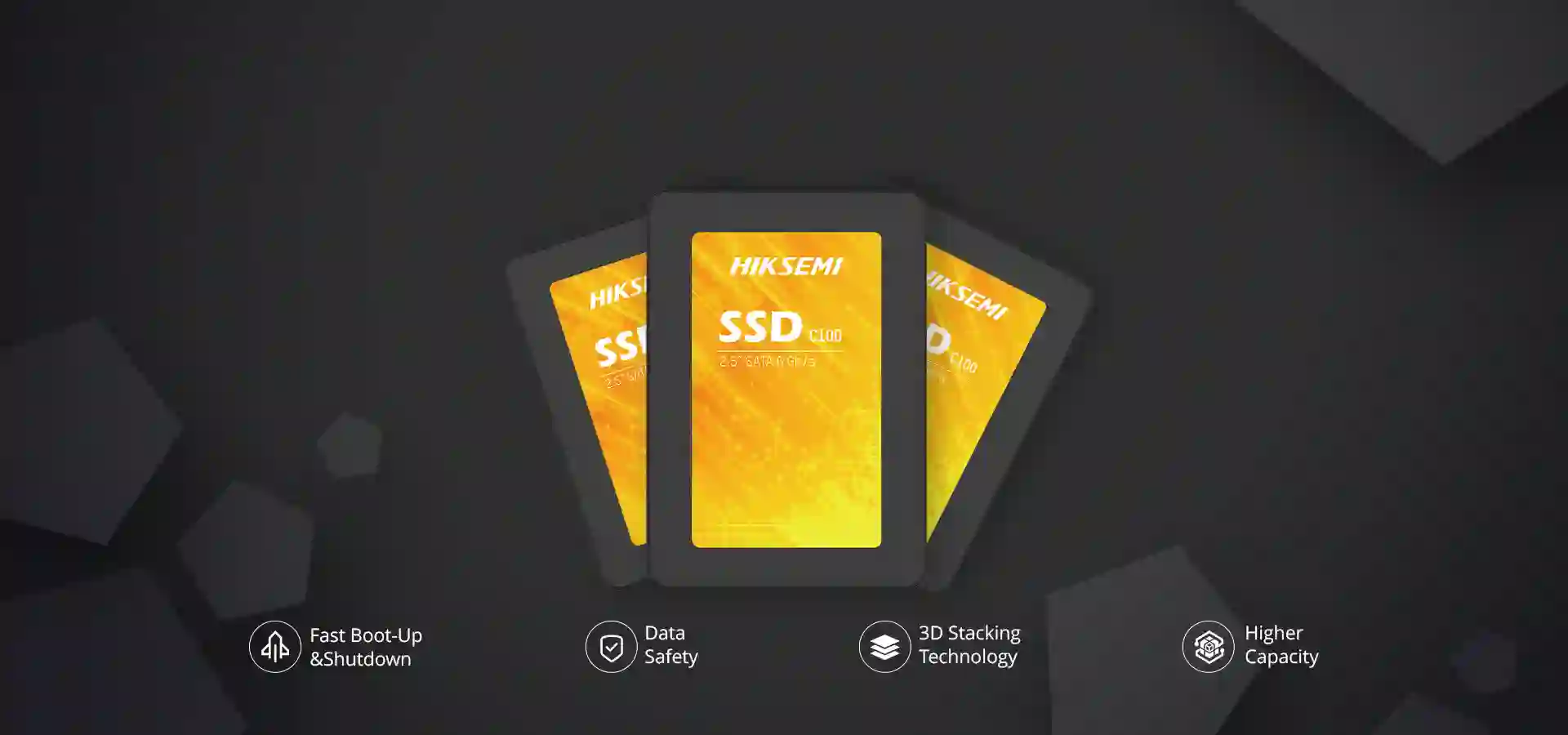 NEO C100 2,5'' SATA SSD