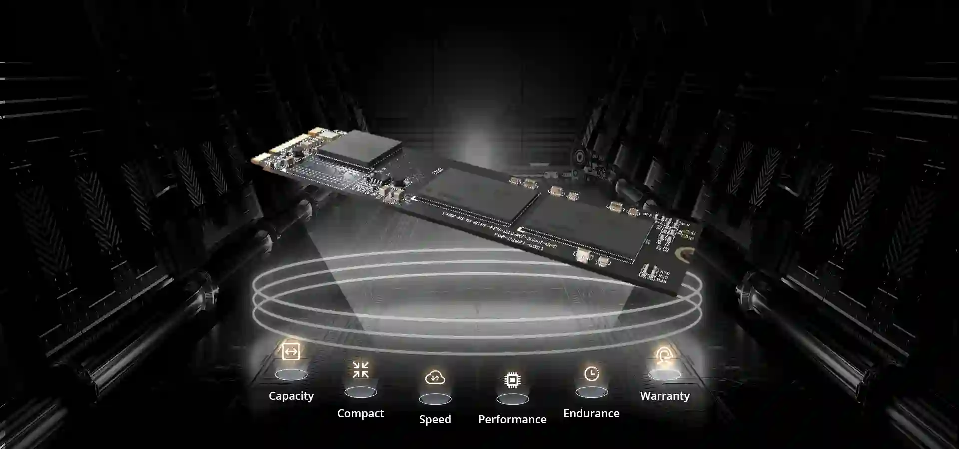 CITY E100N M.2 SATA SSD