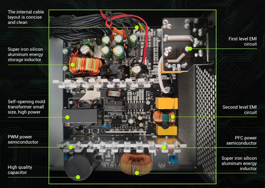 PFC - ДВУХТРАНЗИСТОРНЫЙ ПРЕОБРАЗОВАТЕЛЬ ПРЯМОГО ДЕЙСТВИЯ