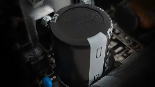 Высококачественный тайваньский конденсатор