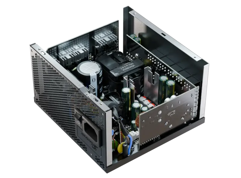 Новый дизайн Seasonic OptiSink