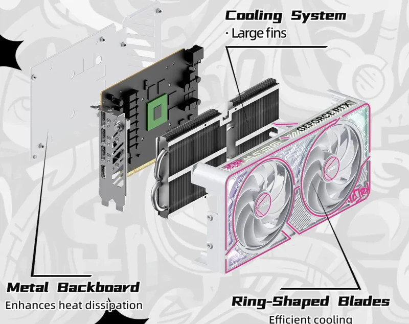 Система охлаждения Uitra
