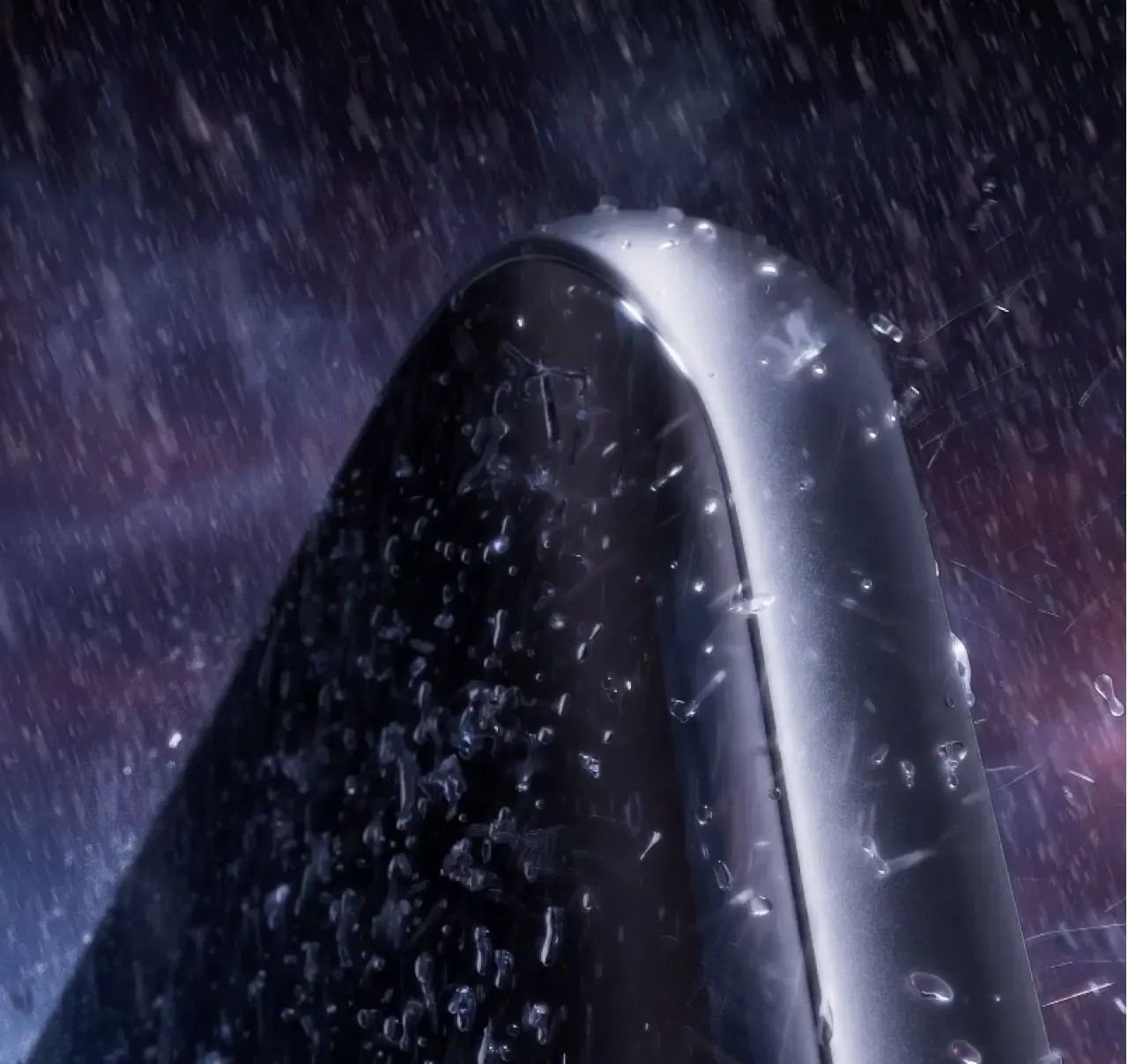 Защита от пыли и воды IP64