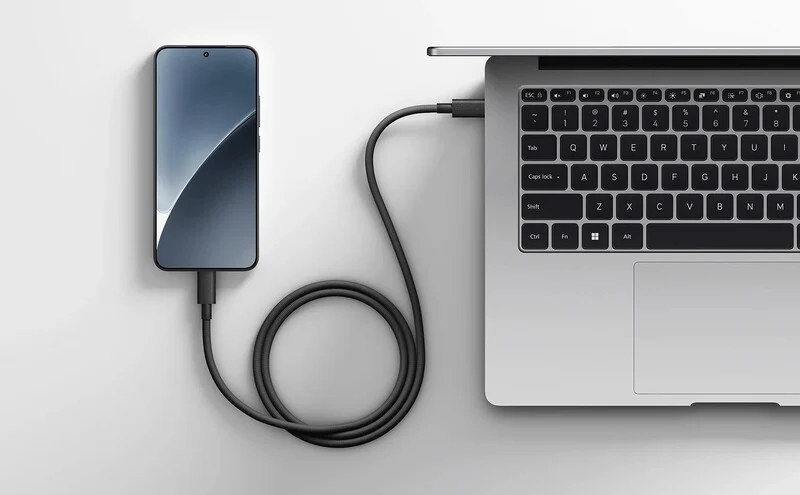 Скорость передачи 40 Гбит/с