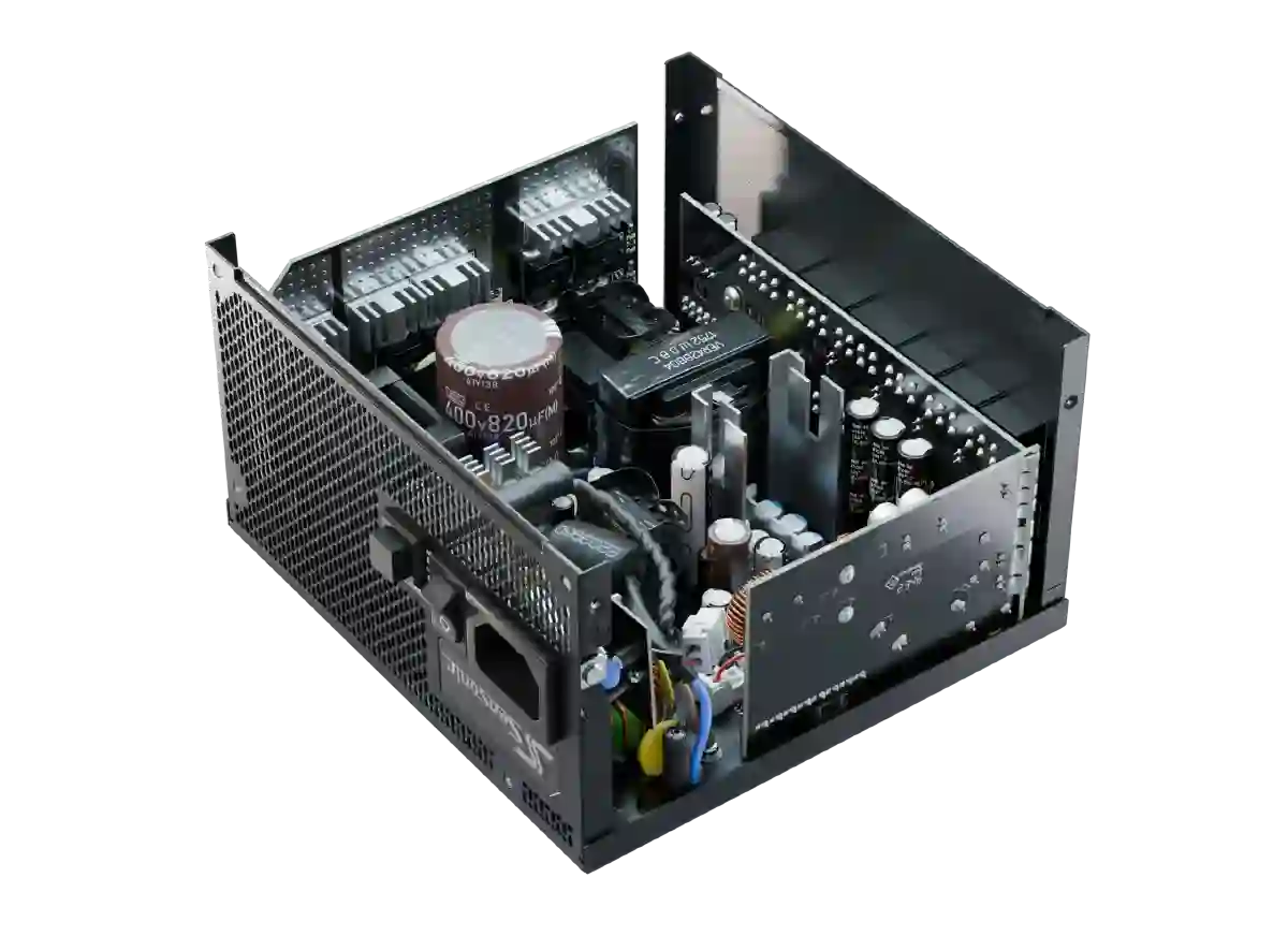 Новый дизайн Seasonic OptiSink