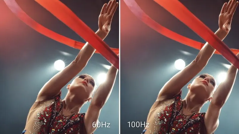 Высокая частота обновления