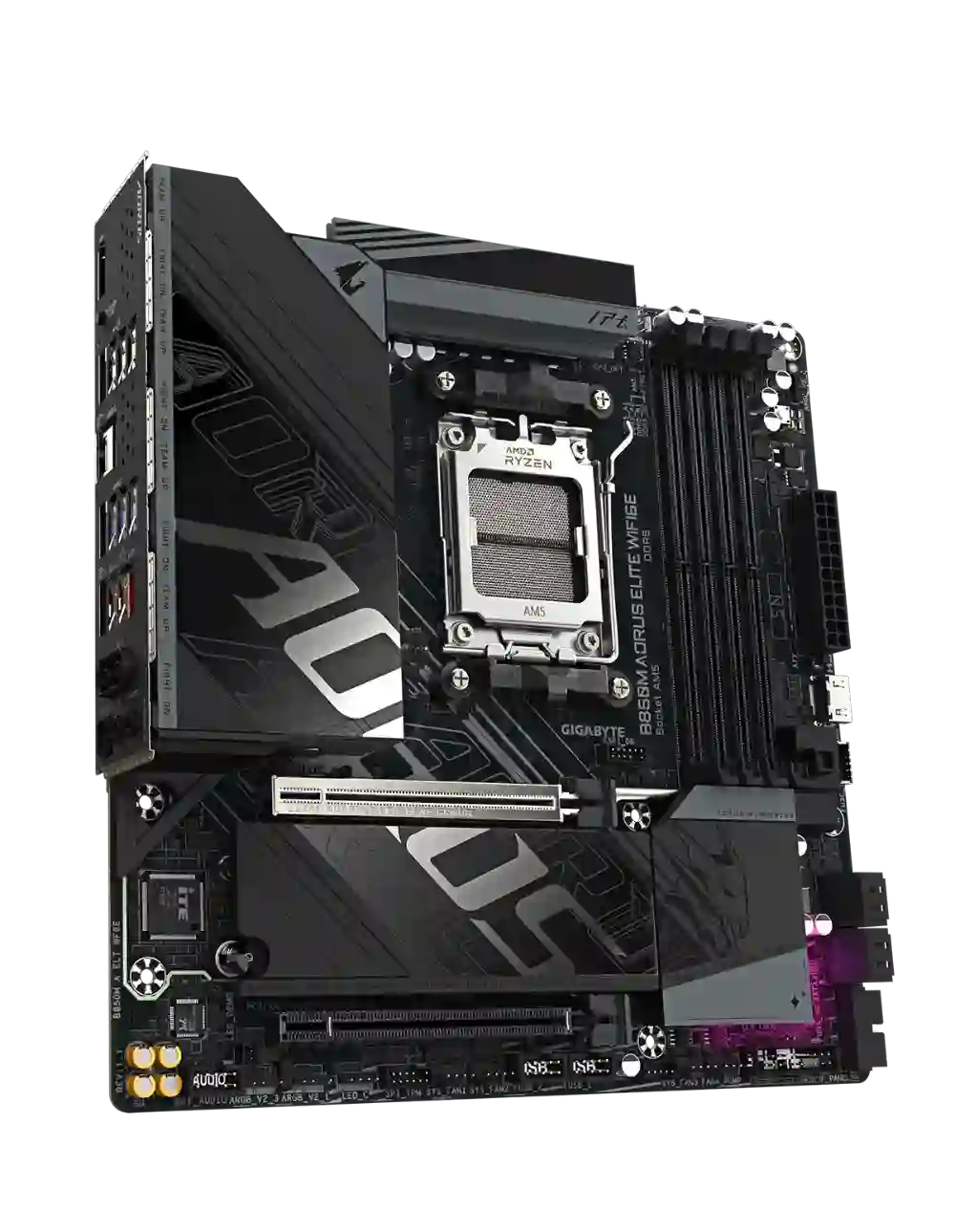 B850M AORUS ELITE WIFI6E