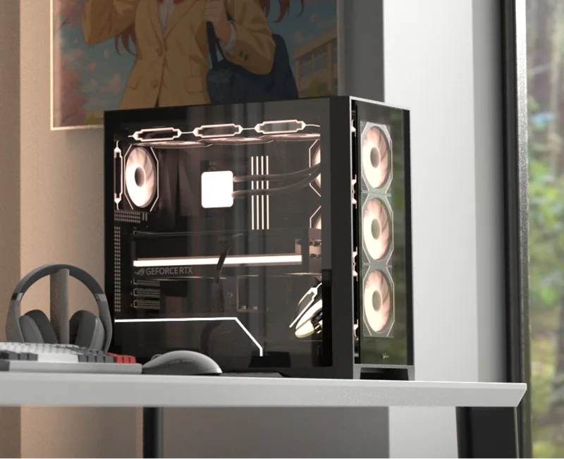 Производительность и стиль — в одном решении