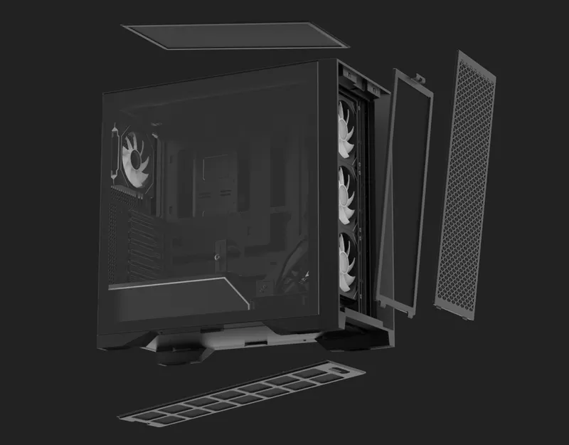 Тройные пылевые фильтры — чистота со всех сторон