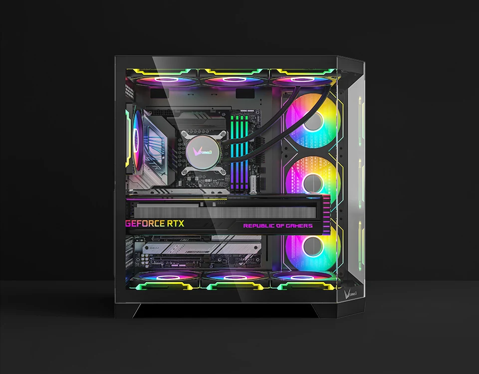 Универсальные варианты охлаждения