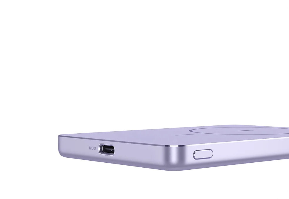 Тщательно обработанный алюминиевый корпус