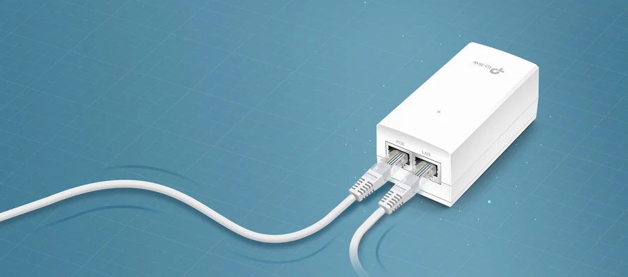 Пассивный адаптер PoE