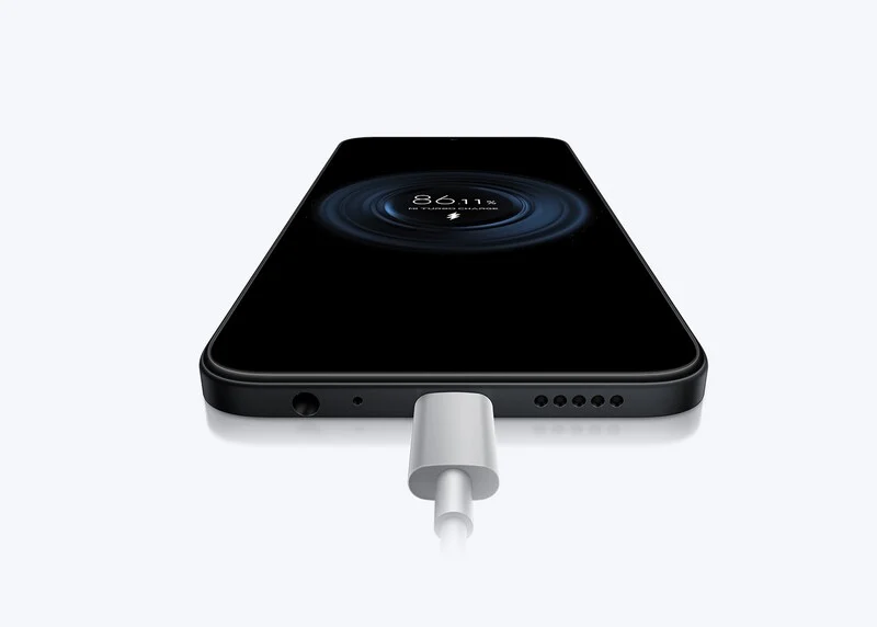 Быстрая зарядка 33 Вт