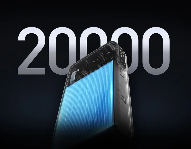 Очень большая емкость аккумулятора