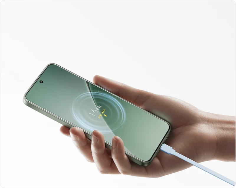 Быстрая зарядка 67 Вт + самозарядка 65 Вт