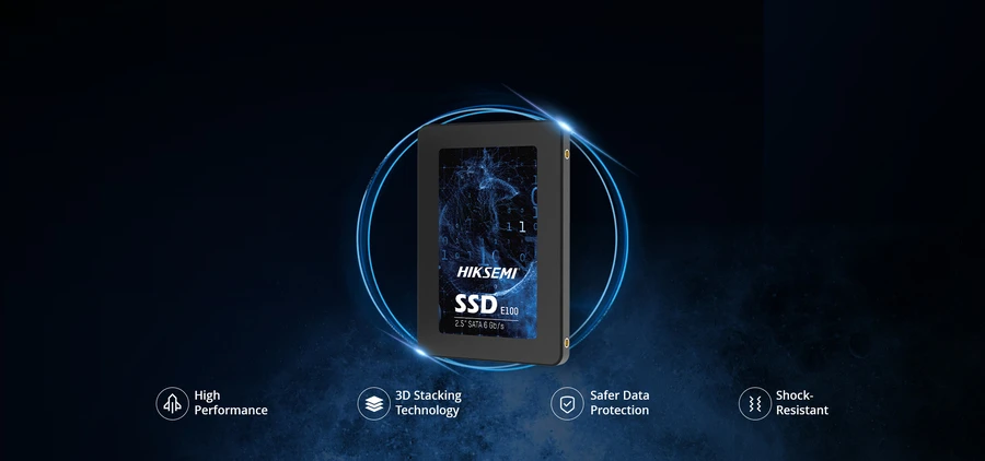 CITY E100 2,5'' SATA SSD