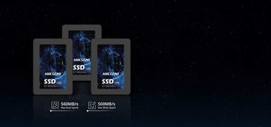 Высокоскоростной чтение/запись с интерфейсом SATA 3.0