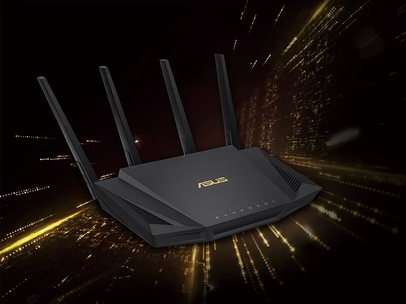 Маршрутизатор стандарта Wi-Fi 6 (802.11ax)